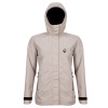 Dámska nepremokavá bunda High Point Montanus Lady Jacket Smoke