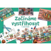 Začínáme vystřihovat - V obchodě - Betexa