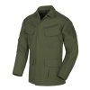 Helikon-Tex SFU NEXT blúza - PolyCotton Ripstop - Olive Green - S–Regular