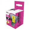 EMOS LED žiarovka Classic MR16 GU10 4,2 W teplá biela
