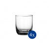 Sada pohárov na whisky La Divina, Set 4 ks – Villeroy & Boch
