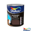 AKZO NOBEL® DULUX™ RAPIDRY AQUA vodou ředitelný univerzální nátěr Varianta: tmavě hnědý 0,75 l