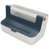 Přenosný box Leitz Cosy MyBox, sametová šedá 61250089