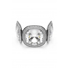 Swarovski náramok dámsky kovový swarovski kryštál UNA 5751557 strieborná ONE SIZE