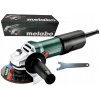 Uhlová brúska 125mm 850W s variabilnými otáčkami Metabo WEV 850-125