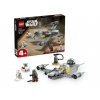 LEGO® Star Wars™ 75410 Mando, Grogu a stíhačka N-1 Starfighter™