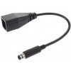 XBOX 360 E Power Adapter Cable