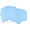 plexi ARMEGA, 100% (modré, Anti-fog)