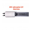 Náhradná žiarivka 6W - 4 PIN
