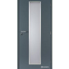 Doornite CPL-Premium laminátové ALU LINEA Antracit interiérové dvere, DTD CPLP-ALULINEA-Antracit