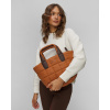 Dámska Kabelka Vee Collective Porter Tote Small Hnedá
