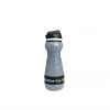 Fľaša filtračná Water-To-Go Eco Active 550 ml - priehľadná-čierna