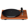 Pro-Ject E1 + AT3600L Walnut