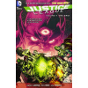 DC Comics Justice League 4: The Grid (The New 52)