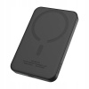 Bezdrôtová powerbanka + USB-C kábel Baseus pre MagSafe Qi QC PD 5000mAh 20W