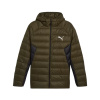 PUMA Pán. páperová bunda PackLITE Hooded Down Farba: Zelená, Veľkosť: XL