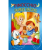 Pinocchio Škaredé káčatko