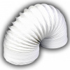 Potrubie flexi plastové D100/1000mm