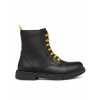 Geox Dievčenské trapery Eclair J049QD 0003W C0054 M čierne