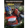 Transformers - Mega omalovánky a aktivity
