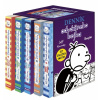 Denník odvážneho bojka 11-15 - Jeff Kinney