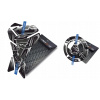 TANK-PAD + CAP-PAD od firmy FOOQS pre KAWASAKI ZX-6-R