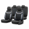 Autopoťah AMIO OTOM INDIVIDUAL 203 BLACK/BLUE 3-ZIP