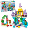 LEGO 10435 DUPLO Arielin čarovný podmorský palác