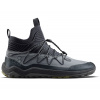 Vivobarefoot PRIMUS TRAIL FLOW MID MENS DARK SHADOW veľkosť 44