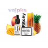 Ritchy EU (Liqua, Ritchy, Aramax) RITCHY Nic Salt Pineapple Mango Peach 10ml Obsah nikotínu v mg/ml: 10 mg/ml