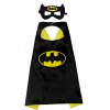 Kostým pre chlapca- Batman outfit Mask Cloak Fun Ball (Batman outfit Mask Cloak Fun Ball)