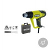 Elektrická teplovzdušná pištoľ EHG2020LCD Ryobi, LCD, 2000W (NA OBJEDNÁVKU)