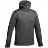 Quechua MH900 bunda xxl (Pánska turistická bunda Quechua MH900 nepremokavá)