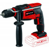 EINHELL TC-ID 18 Li aku príklepová vŕtačka (Power X-Change)