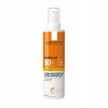 La Roche-Posay Anthelios XL transparentný ochranný spray SPF50+ 200 ml