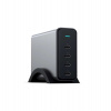 Satechi USB-C 165W 4-Port PD GaN Charger - Space Gray (ST-UC165GM-EU)