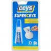 Univerzálne sekundové lepidlo SUPERCEYS CEYS 3g