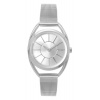 MINET MWL5013 - Strieborné dámske hodinky Icon Pure Silver Mesh