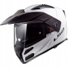 KASK LS2 FF324 METRO EVO PEVNÁ BIELA P / J XL (KASK LS2 FF324 METRO EVO PEVNÁ BIELA P / J XL)