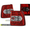 LED ZADNÉ SVETLÁ ČERVENO-BIELE pre VW PASSAT B5 11.96-08.00 SEDAN