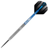 Sada steel šípok Red Dragon Defender 2 - 24g, 85% volfrám Hmotnost šipky: 24g