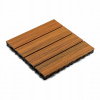 Prémiový terasový panel AMBER 30x30 | podlaha na terasu Liderwood