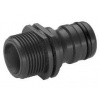 GARDENA Profi-System nářadí 26,5 mm (G 3/4 palce), adaptér pro zavlažovací zařízení 2821-20