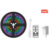 BOT Smart LED pásik WLED3 hravý, RGB, 5 m