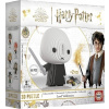 EDUCA 3D puzzle Harry Potter: Lord Voldemort 46 ks