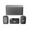 DJI Mic 2 2 TX + 1 RX + Charging Case CP.RN.00000318.03