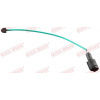 QUICK BRAKE Výstražný kontakt, opotrebenie brzdového obloženia WS0107A