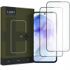 Hofi Pro+ Tvrdené sklo, Samsung Galaxy A35 / A55 5G, 2 kusy, čierne 5906203691845