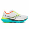 Dámská obuv Saucony S10996-97 Endorphin Trainer white/mutant 40,5