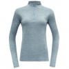 Devold Breeze Half Zip Neck Women